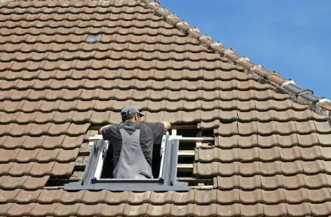 Pose de velux - Nordhouse